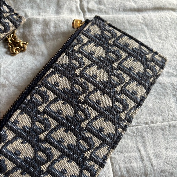 Christian Dior Wallet chain purse or crossbody - Picture 8 of 11